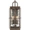 Quoizel Ward Outdoor Wall Lantern WAR8408GZ - alternate 2
